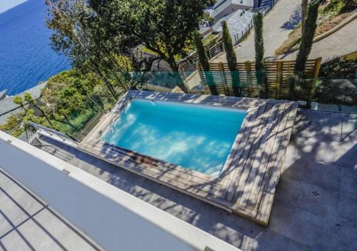 Brando House | Casa Dalessio 2 - Superbe Villa Piscine Vue Mer