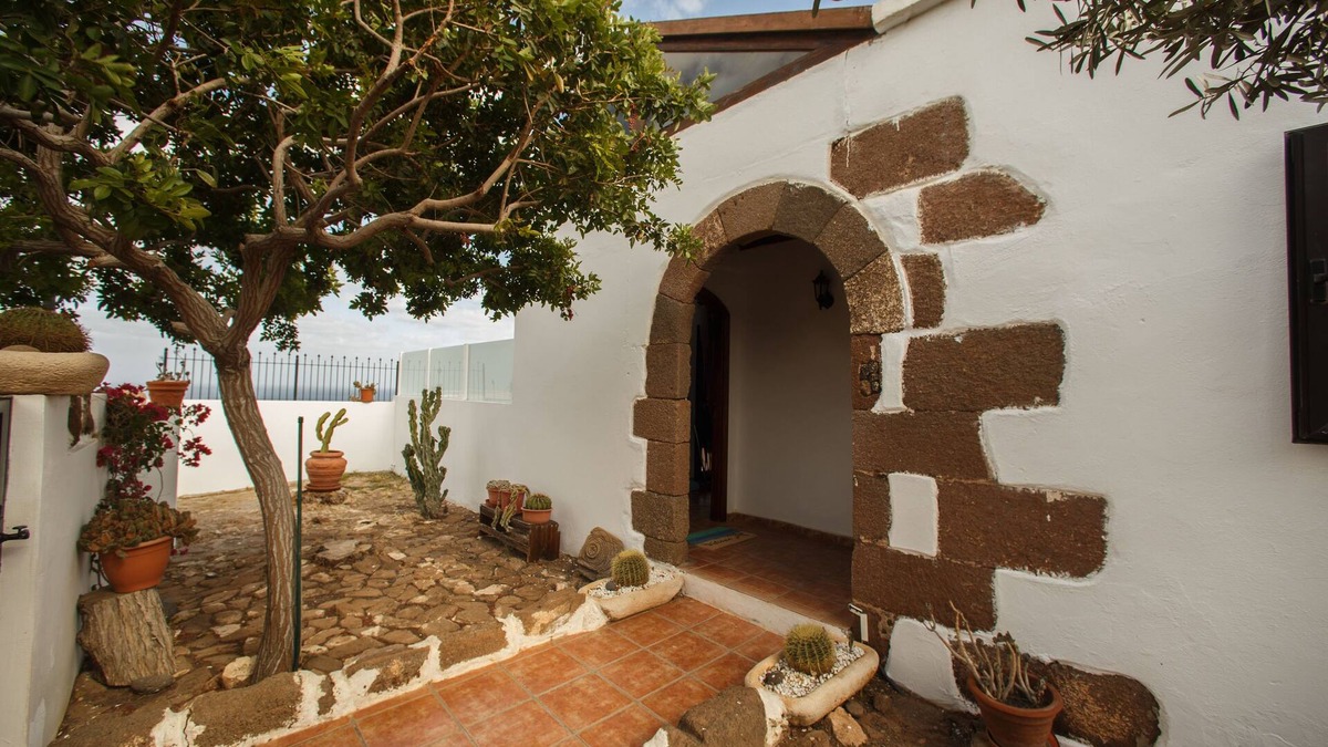 Tias Cottage | Casa Dante nice rustic house in tias
