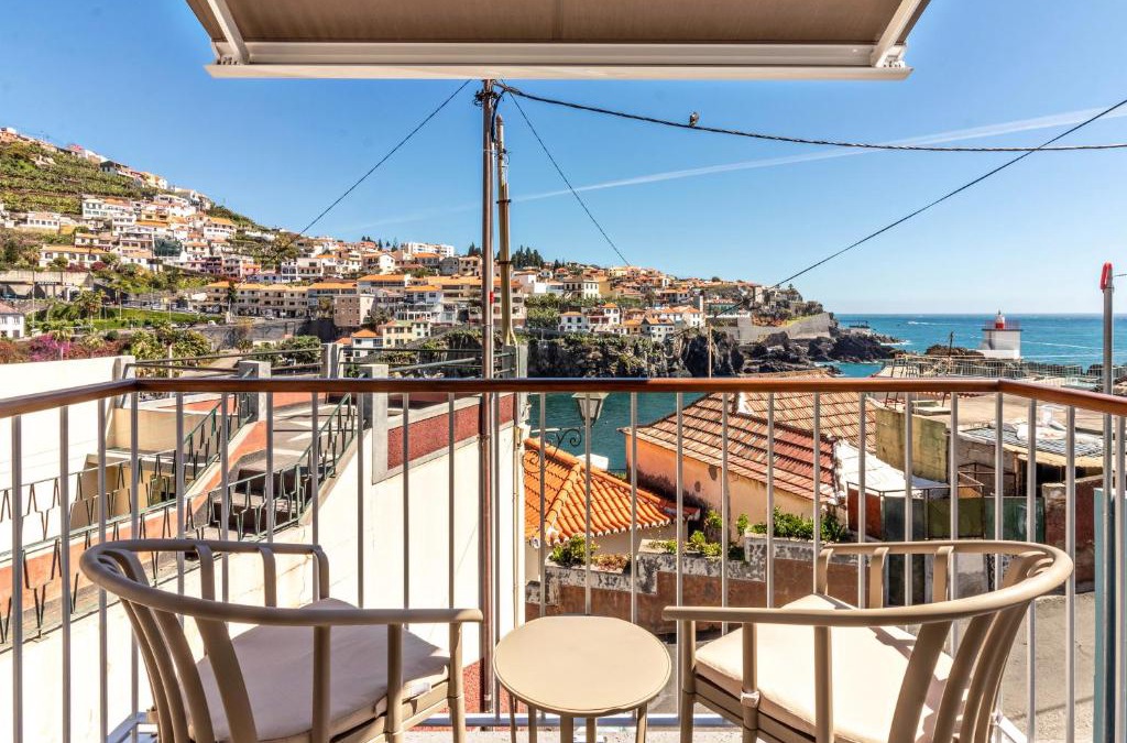 Camara de Lobos House | Casa das Andorinhas