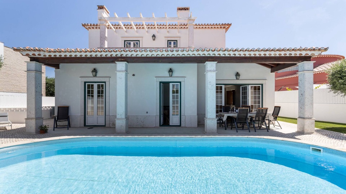 Vila Nogueira de Azeitao Ski Chalet | Casa Das Azeitonas