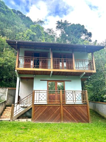 Coronel Cardoso House | Casa das Estrelas