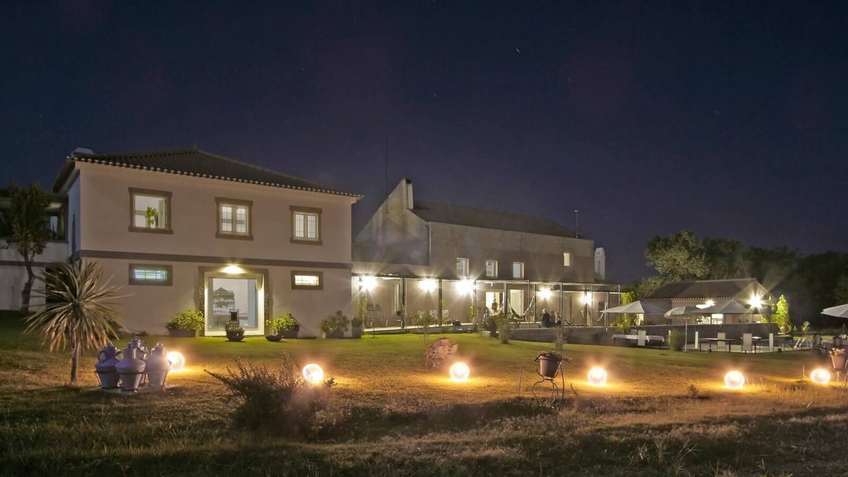 Idanha-a-Nova Bed & Breakfast | Casa das Jardas - Room Monfortinho