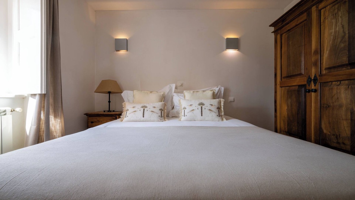 Idanha-a-Nova Bed & Breakfast | Casa das Jardas - Room Monsanto