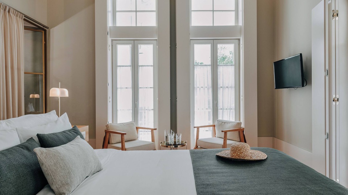 Amarante Hotel | Casa das Lérias