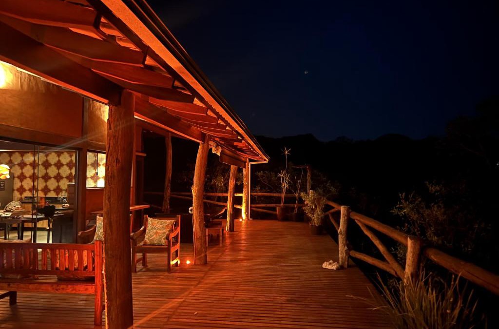 Alto Paraiso de Goias House | Casa das Meninas na Chapada dos Veadeiros, GO