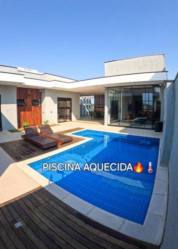 Guaratuba House | Casa das Pedras-Izi c/piscina aquecida 70m praia