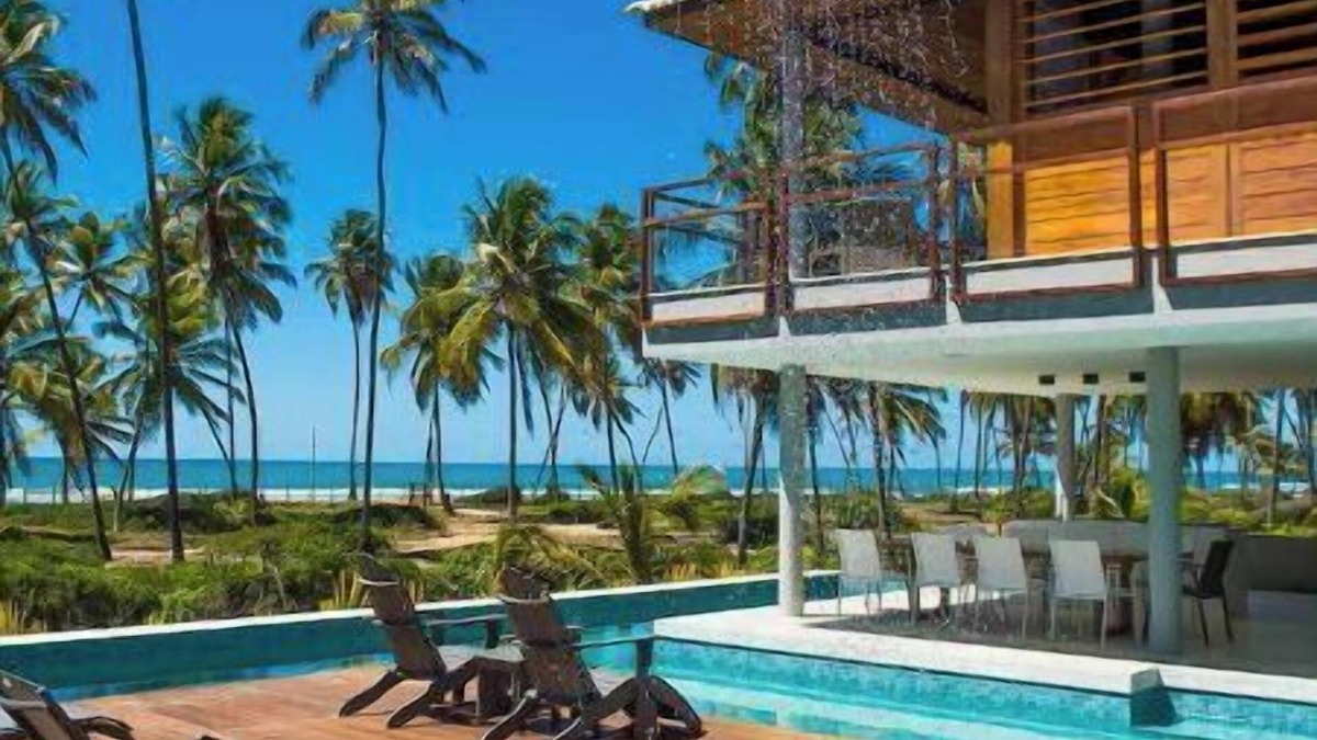 Acu da Torre House | Casa das Piscinas