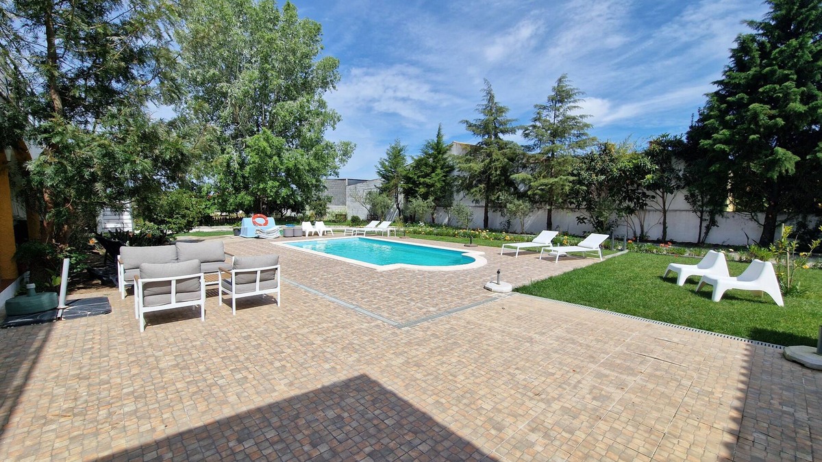 Golega House | Casa das Portas