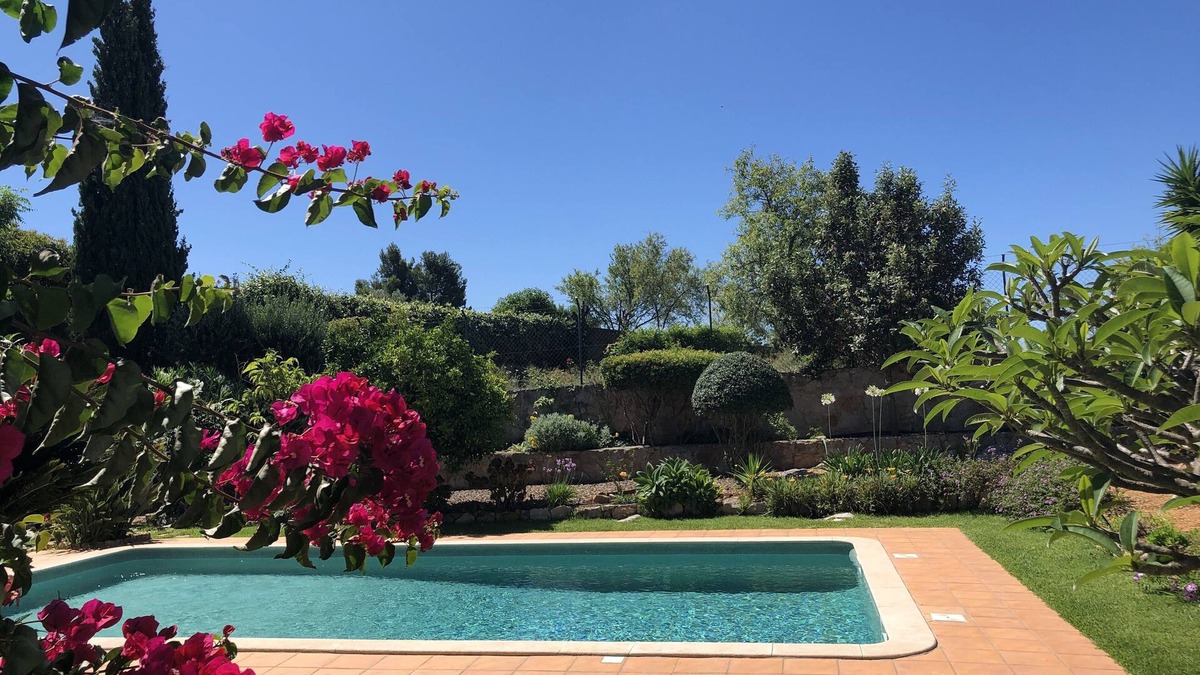 Poco do Mouro Villa | Casa das Rosas, a peaceful stress-free villa to relax