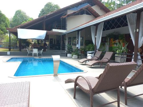 Alter do Chao Hotel | Casa das Seringueiras