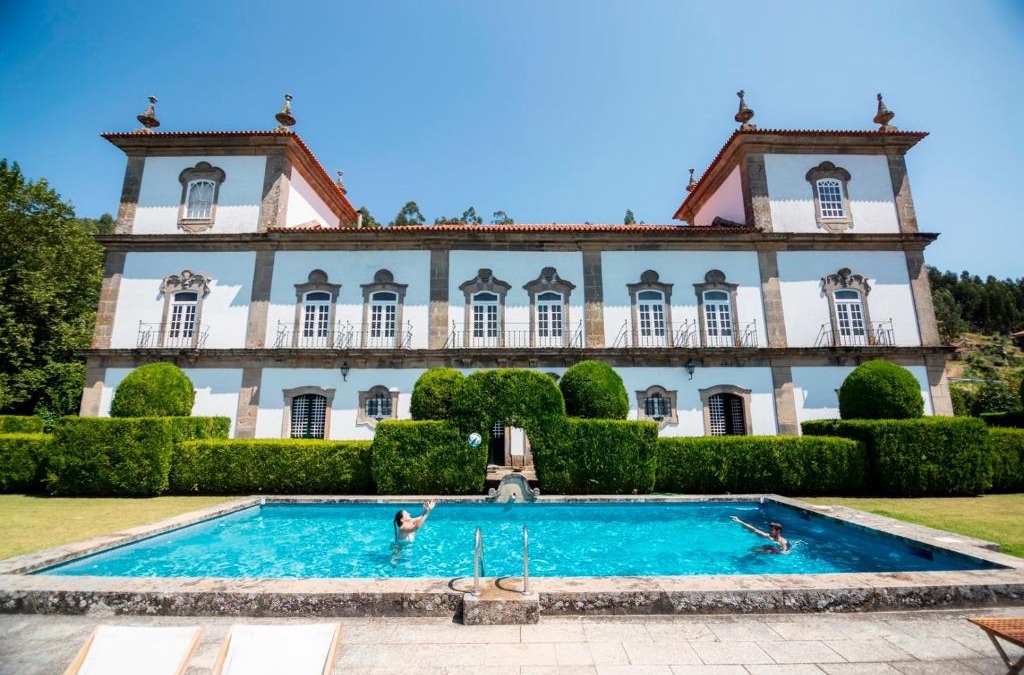 Facha House | Casa das Torres da Facha