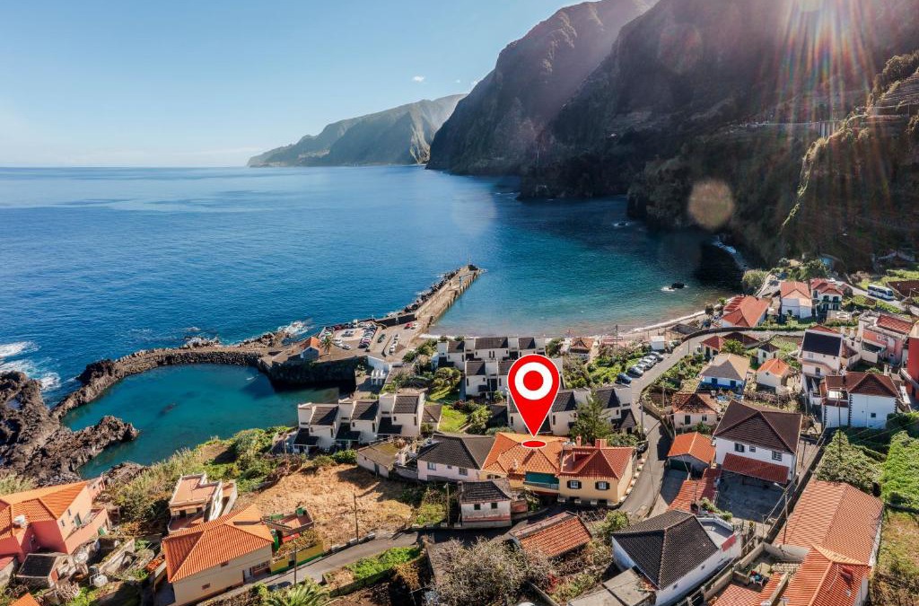 Porto Moniz Bed & Breakfast | Casa Das Videiras