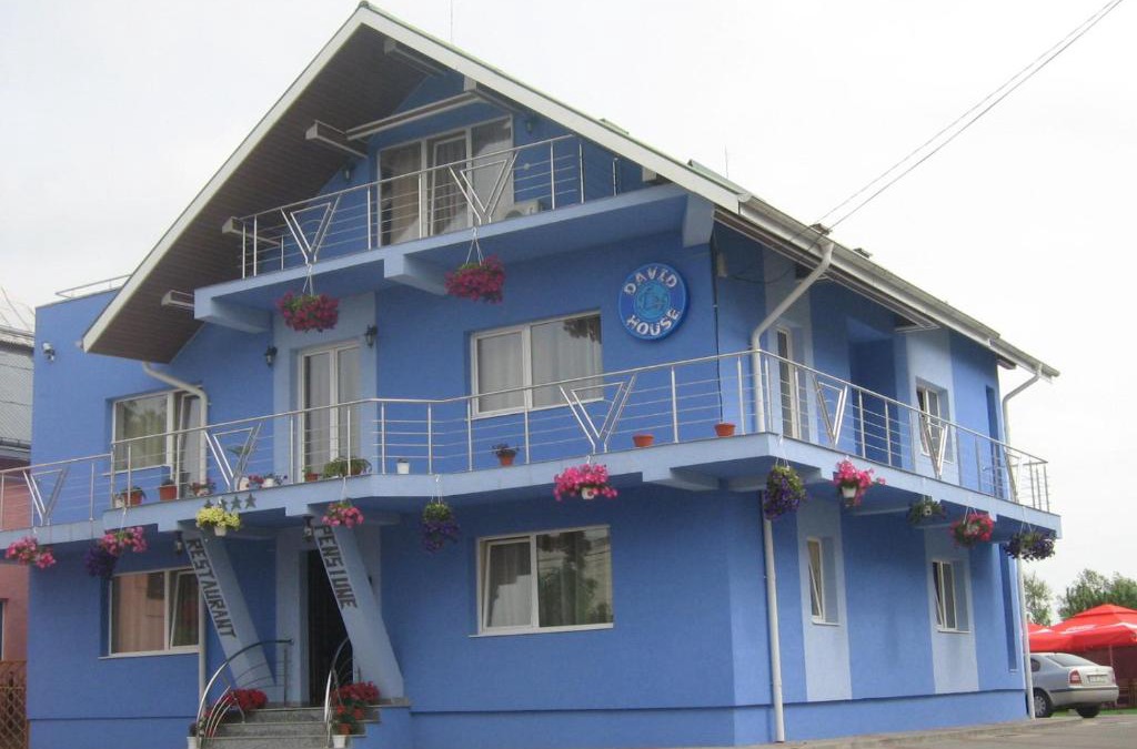 Radauti Bed & Breakfast | Casa David