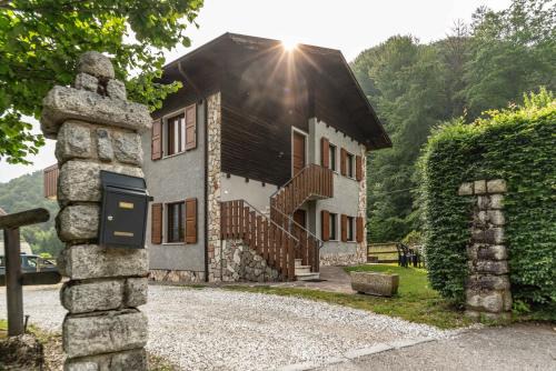 Val Maria-Pur Apartment | Casa Dazio giardino