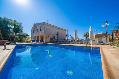 Santa Susanna Villa | Casa de 2000 m2 Piscina Mar Barbacoa y Felicidad