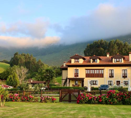 Camango Hotel | Casa de Aldea El Frade
