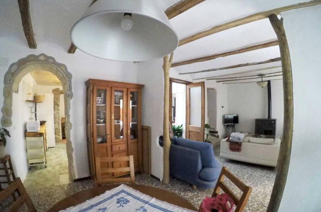 Xativa House | Casa de Cáliz Xàtiva