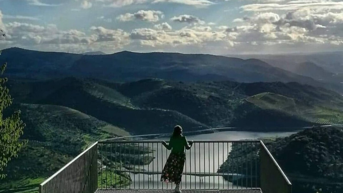Adeganha Cottage | Casa de Campo Para Férias no Alto Douro com Piscina