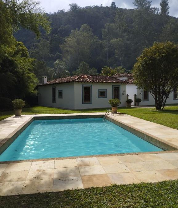 Itaipava House | Casa de Campo Aconchegante em Itaipava