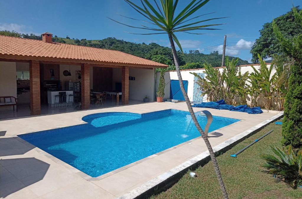 Guararema House | CASA DE CAMPO A TOCA