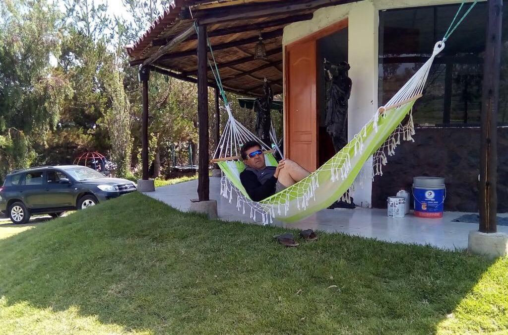 Chiguata House | Casa de Campo Arequipa - Disfruta de la naturaleza