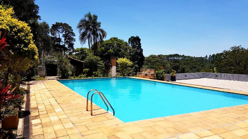 Terra Preta House | Casa de campo c piscina e churrasq - Mairipora - SP