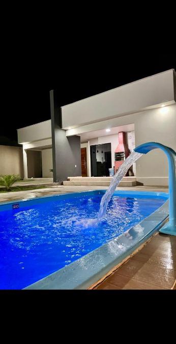 Novo Heliopolis House | Casa de campo com piscina em Garanhuns