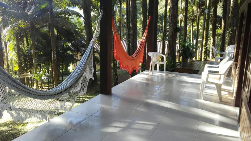 Orleans House | Casa de campo com piscina a 15km da Serra do Rio do Rastro