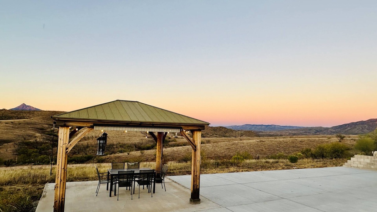 Nogales Cottage | Casa de campo con vistas espectaculares, muy cerca del lago Patagonia