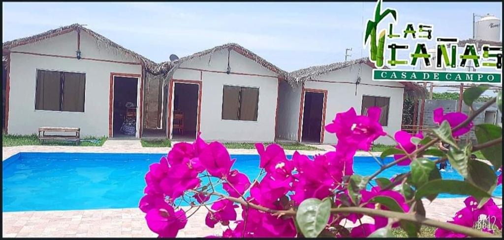 Chincha Baja House | Casa de campo Las Cañas