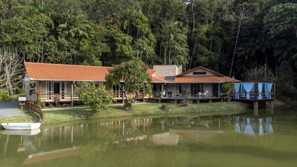 Itaipava House | Casa de Campo, Refúgio do Lago