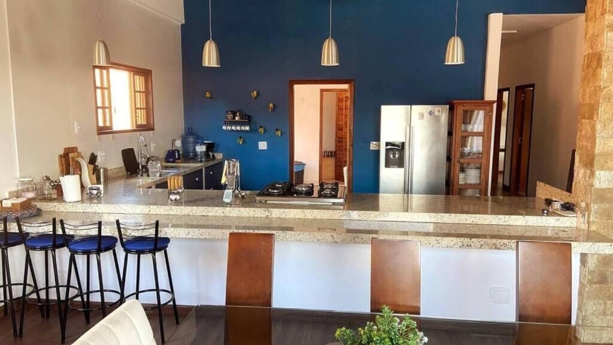 Werneck House | Casa de Campo - Sítio Recanto dos Canários