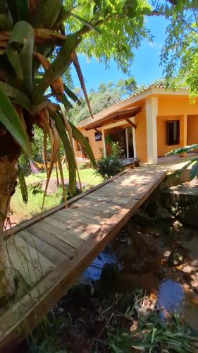 Ponte Branca House | Casa de campo Sanloá