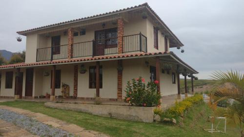 Sutamarchan House | Casa de Campo - Tinjaca Boyacá