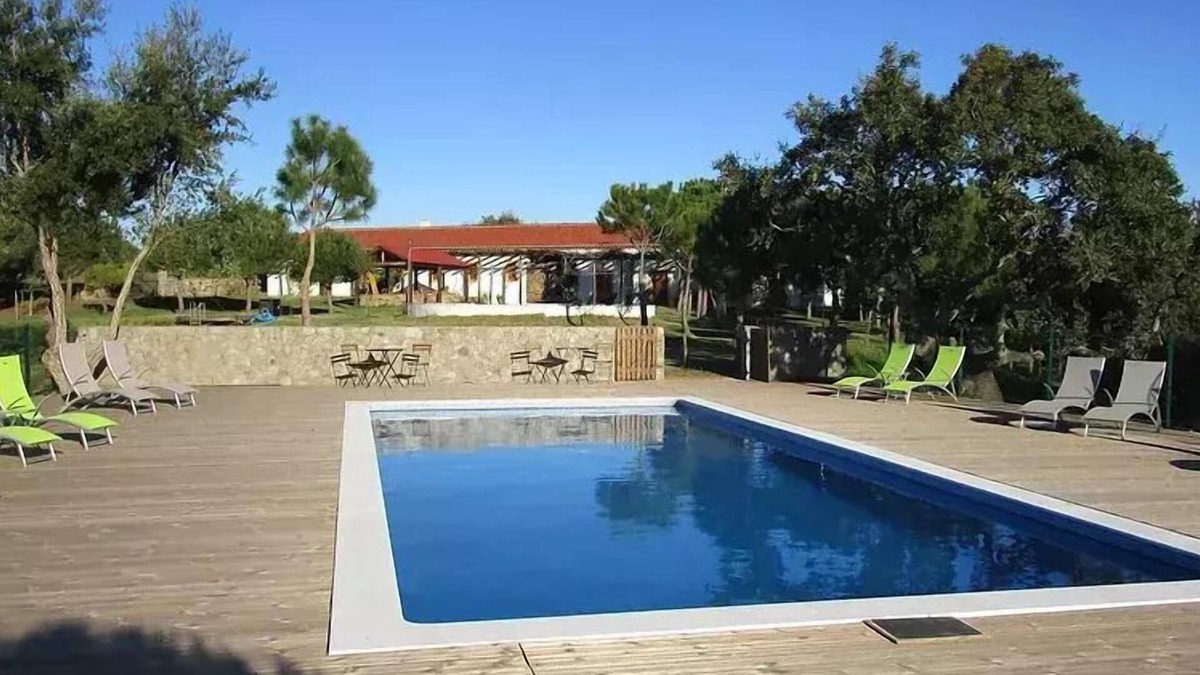 Pedra Arrancada House | Casa de Campo Vale do Asno