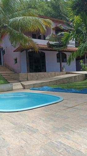 Jacone House | Casa de campo vista para a Lagoa