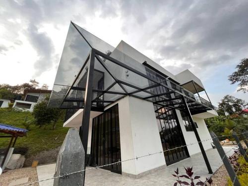 Guayabal de Siquima Villa | Casa de Campo Zayleen