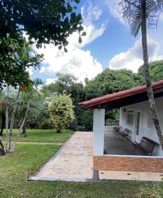 Araxa House | Casa de chácara em Araxá belezas naturais
