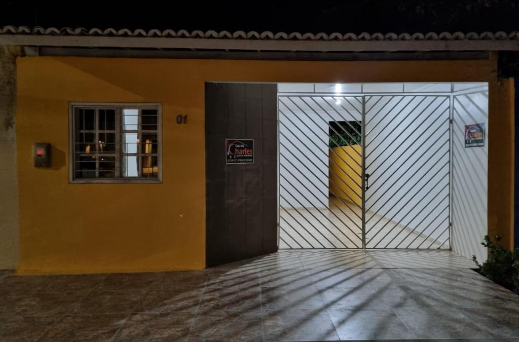 Piranhas House | Casa de Charles
