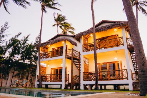 Icarai de Amontada Apartment | Casa de Coco Icarai