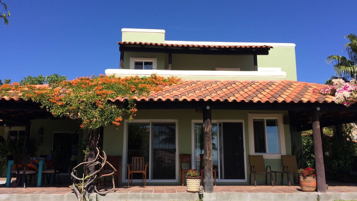 San Jose del Cabo House | Casa de Coder near Zipper's Beach