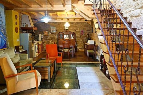 Muros House | Casa de encanto en Muros