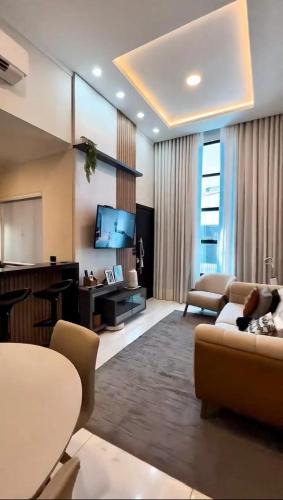 Foz do Iguacu House | Casa de estilo elegante com jacuzzi