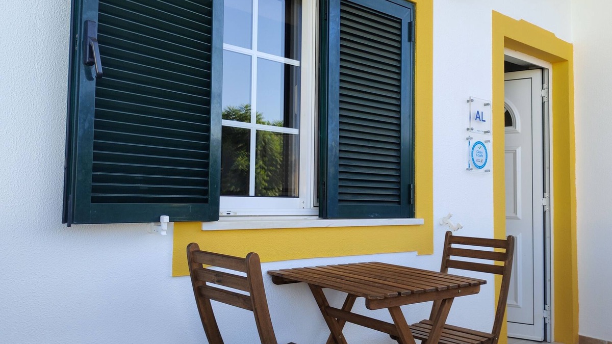 Manta Rota House | Casa de férias (Manta-Rota) Algarve