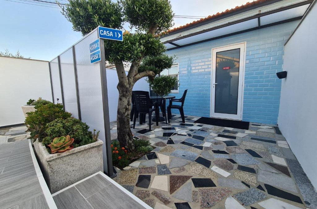 Espinho House | Casa de Férias As Oliveiras I