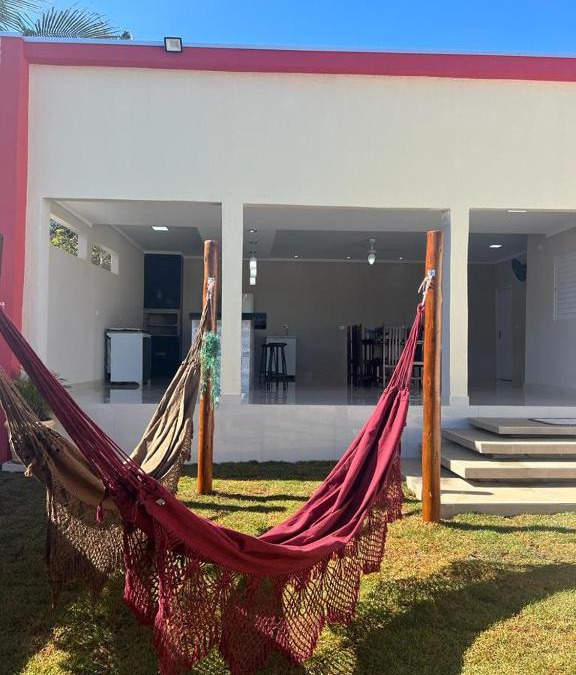 Barra do Garcas House | CASA DE FÉRIAS