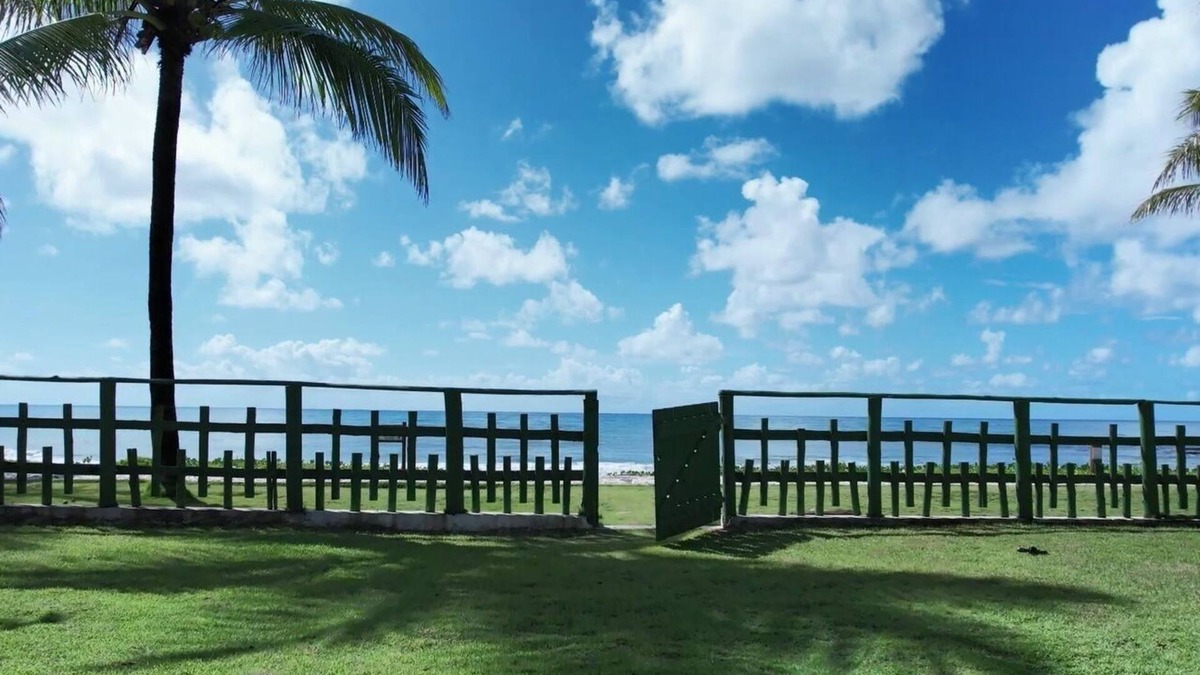 Parafuso House | Casa de Gente Feliz Guarajuba, swimming pool, sauna, 6 suites on the sand
