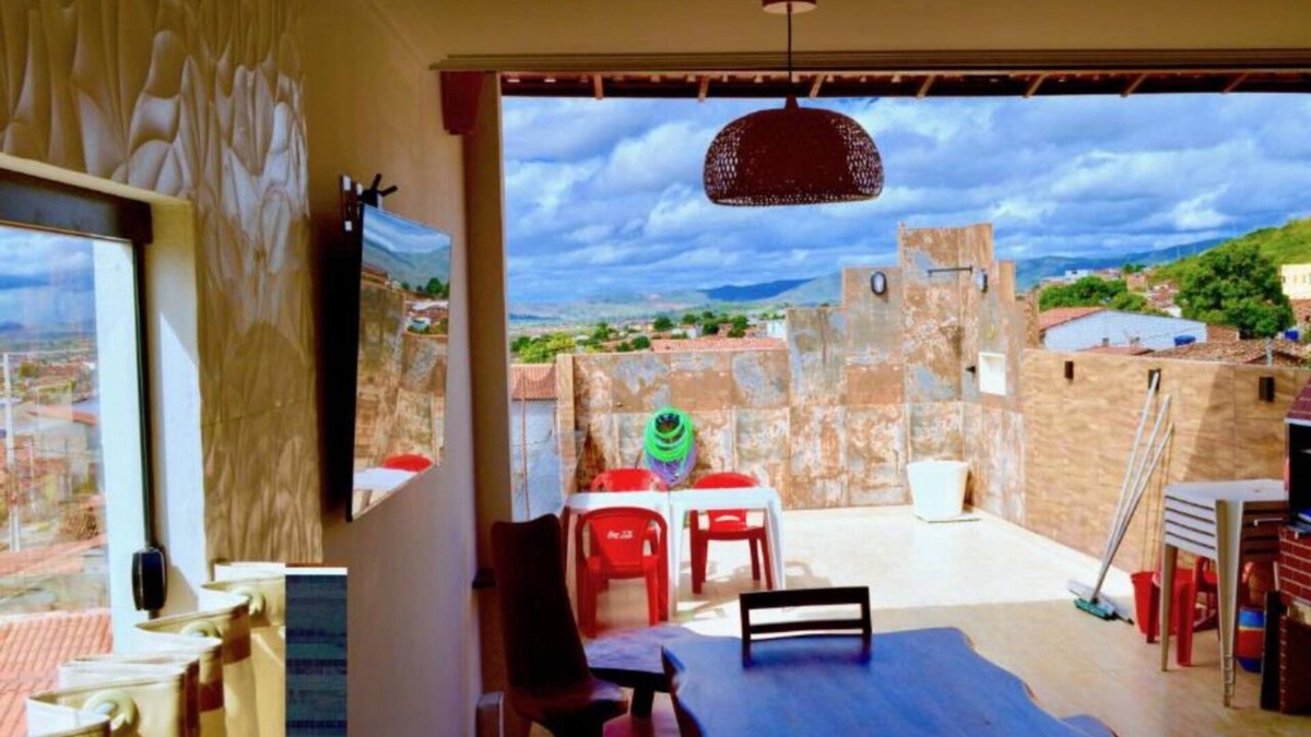 Itaberaba House | Casa De Graziele & Nicolas
