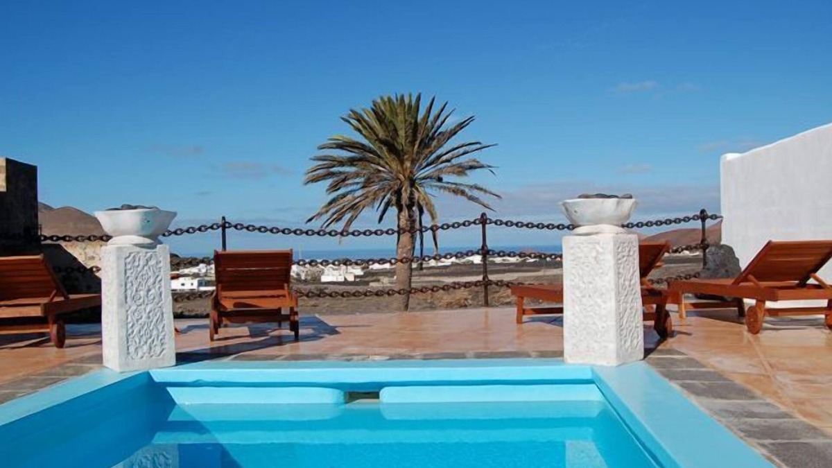 Yaiza House | Casa de Hilario