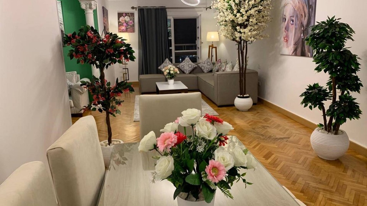 Heliopolis Apartment | Casa De Horyea 1 , الميرغني